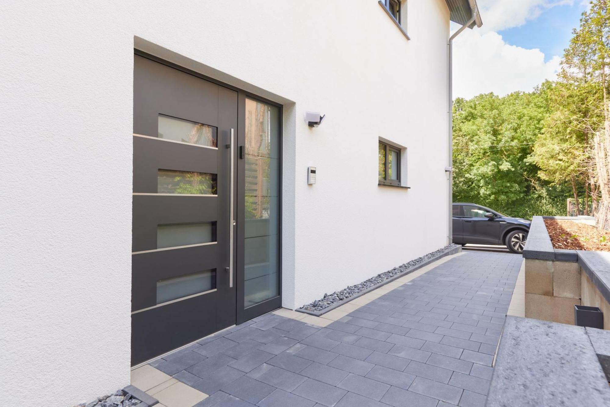 Homeme 1 I Zentral I Netflix I Kueche I Parkplatz I Kliniknah Bad Oeynhausen Esterno foto